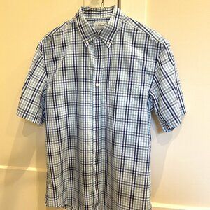 LL bean shirt (short-sleeve)